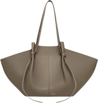 Yuzefi Tote Bag - Dames - Shoppers - Grijs - ONE Size - Tassen
