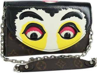 Louis Vuitton Pre-owned Vintage Schoudertas - Dames - Vintage Schoudertas - Veelkleurig - ONE Size - Vintage
