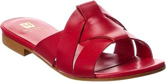 Bruno Magli M By Bruno Magli Andria Leather Sandal