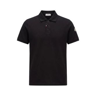 Moncler Hombre, Camisetas, Negro, Talla: S