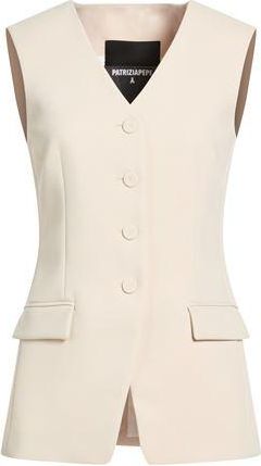 Patrizia Pepe TRAJES Y CONJUNTOS - Chalecos sartoriales en YOOX.COM