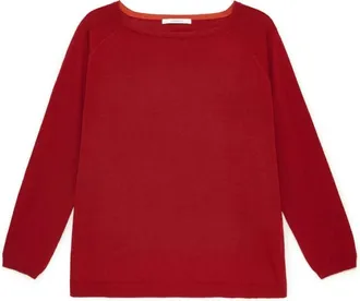 Maliparmi Maliparmi, Donna, Maglie, Rosso, M, new