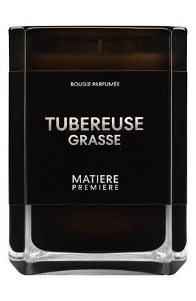 Matiere Premiere Tubereuse Grasse Candle at Nordstrom