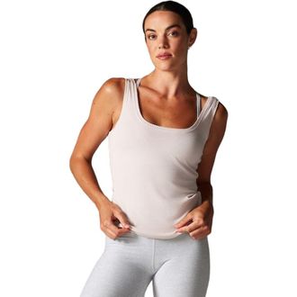 Tavi Daily Tank in Soft Blush at Nordstrom, Size X-Small