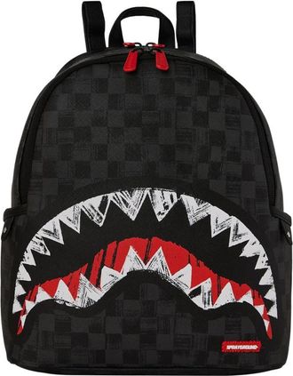 Sprayground Scribble Shark Savage Rugzak - unisex - Rugzakken - Veelkleurig - ONE Size - Tassen