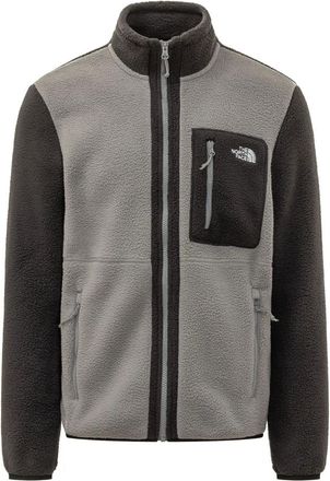 The North Face Fitness, Heren, Grijs, M, Polyester, Yumiori Full Zip