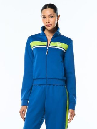 Sergio Tacchini Womens Damarindo Track Jacket in Galaxy Blue at Nordstrom, Size Xx-Large