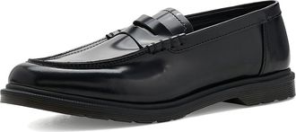 Dr. Martens Mayfare Loafers Shoes Black : UK 9 (US Mens 10 - US Womens 11) Medium, Leather