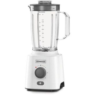 Kenwood Blp41.c0wh 2 L Batidora De Vaso 650 W Gris, Blanco