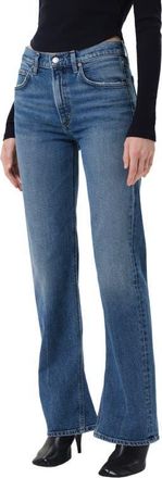 A Gold E Kick Bootcut Jeans in Curve Md Worn Ind at Nordstrom, Size 32