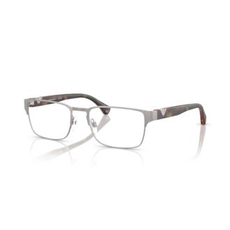 Emporio Armani unisex, Accessoires, Grijs, Maat: 55 MM
