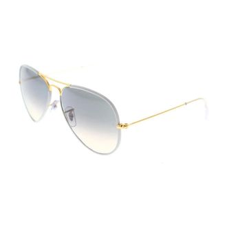 Ray-Ban Classic Aviator Sunglasses Full Color Rb3025Jm