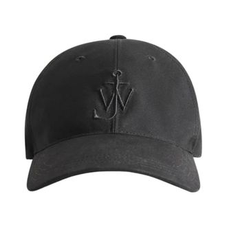 J.W.Anderson Cappellino da baseball con logo - - Accessories - Donna - Nero - ONE SIZE