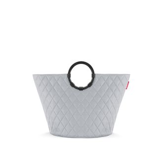 Reisenthel Cesta De Almacenamiento Reisenthel Loophome S Paredes Acolchadas Aluminio