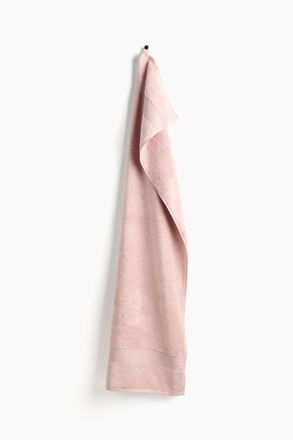 H&M Badehandtuch aus weichem Frottee - Orange