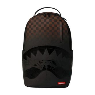 Sprayground Sprayground, unisex, Tassen, Bruin, Maat: ONE Size Velours