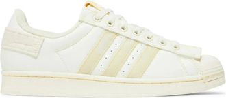 adidas Superstar Parley - Heren - Skateschoenen - Beige - 42 EU - Leer - Fitness