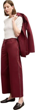 M.M.LaFleur Choe Eco 365Knit Top in Ivory at Nordstrom, Size Xx-Large