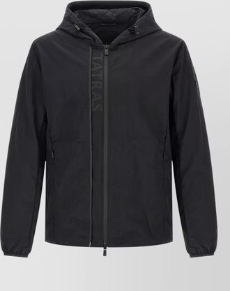 Tatras audee hooded jacket elastic cuffs pockets