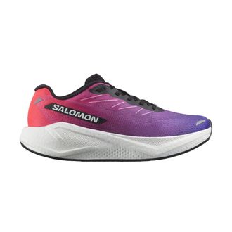 Salomon Salomon Aero Blaze 3 Gradient Neon Flame / Liberty / White L47876100 Womens