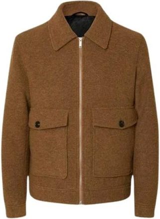 Selected Uomo, Giacche, Marrone, 2Xl, new