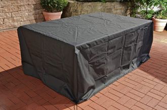 Clp Clp - Tapa 218x156x65 Cm Trosa Negro