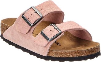 Birkenstock Arizona Suede Sandal