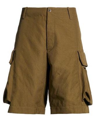 Uma Wang BOTTOMWEAR - Shorts & Bermuda Shorts on YOOX.COM
