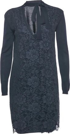 Valentino Abito a maniche lunghe - Blu