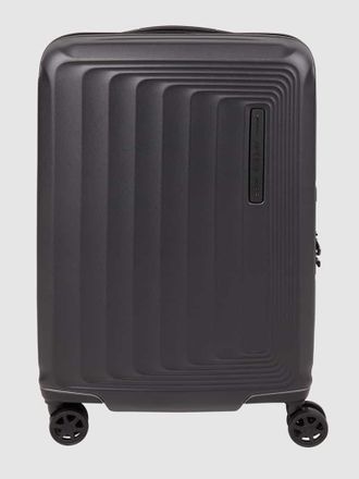 Samsonite Trolley mit Hartschale Modell Nuon - Handgepäck geeignet in Graphit, Größe 1