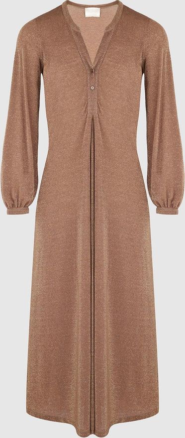 Robe Longue Amede Dor&eacute;, Exclusivit&eacute; Lulli