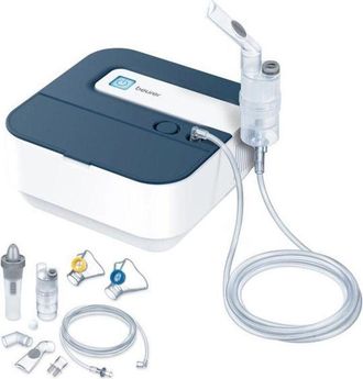 Beurer Ih 28 Pro Nebulizador Tipo Jet
