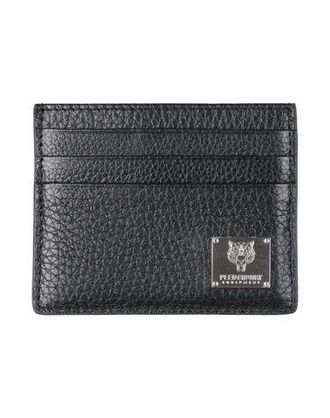 Plein Sport Small Leather Goods - Cardholders sur YOOX.COM