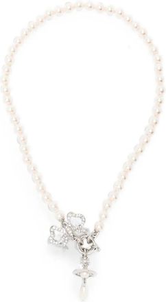 Vivienne Westwood Necklace Pearl Rigoberta