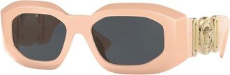 Versace multi Acetate Womens Sunglasses