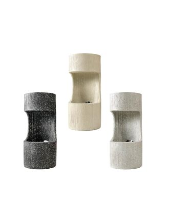 Lumineo Fontana Cilindrica Colori Assortiti