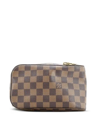 Louis Vuitton Geronimos Waist Bag Damier belt bag - Brown