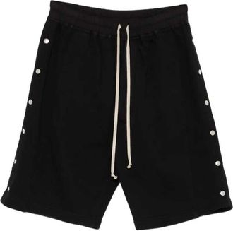 Rick Owens Kordelzug-Shorts