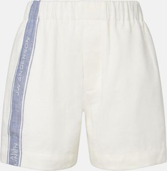 J.W.Anderson Linen shorts