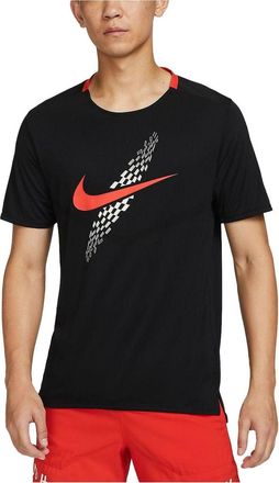 Nike Dri-FIT Rise 365 Kipchoge T-Shirt Black FB7067-010