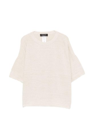 Fabiana Filippi Cotton Blend T Shirt