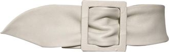 ADA Collection Womens Apropos Belt In Bone