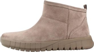 Geox Stivaletti D Flextride - - Shoes - Donna - Beige - 40 EU
