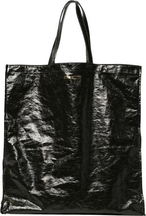 Uma Wang Stijlvolle Tote Bag voor dagelijks gebruik - Dames - Shoppers - Groen - ONE Size - Tassen