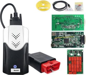 OEM Ds150e 2020 23 2022 2021 R3 V3 Outil De Diagnostic Nouveau Vci Avec Keygen Bluetooth Obd2 Voiture Camion Obd Scanner