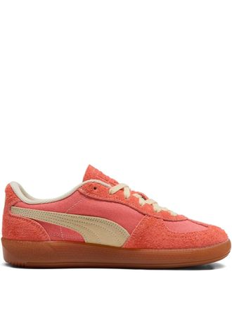 Puma Palermo Vintage lace-up sneakers - Orange