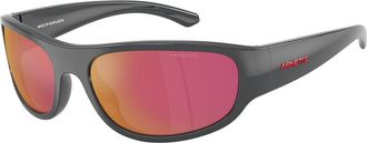 Arnette AN4361 Gondo 28416Q Mens Sunglasses Size 61