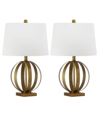 Safavieh Euginia 24.5In Sphere Table Lamp
