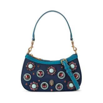 Kurt Geiger Sloane Hobo - Dames - Tassen - Veelkleurig - Maat: ONE Size Nylon