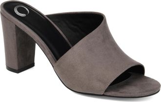 Journee Collection Women & apos;s Allea Medium and Wide Width Dress Sandals